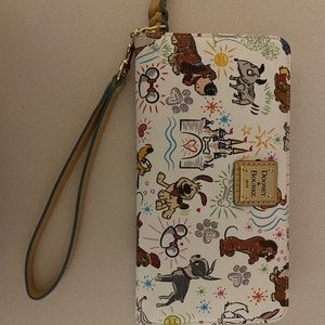 Disney Dooney and Bourke Wallet